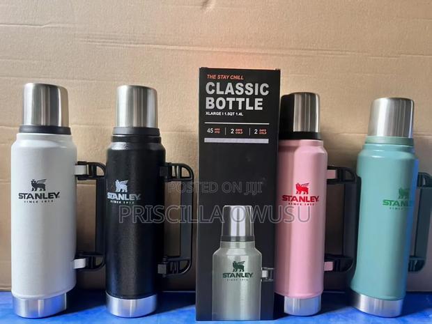 Original Stanley Cup Flask 1.4l 45 HRS Hot 2 Days Cold · Photo 4