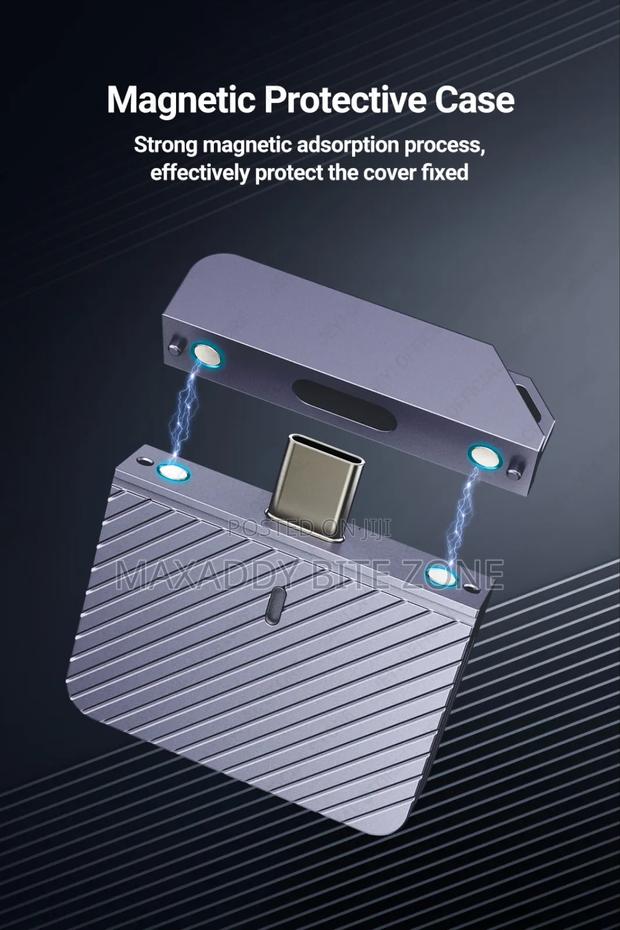 Jeyi M.2 Nvme Direct-attached 2230 Ssd Enclosure