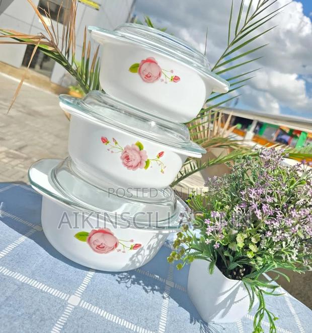 Floral Parish Bowl photo 2