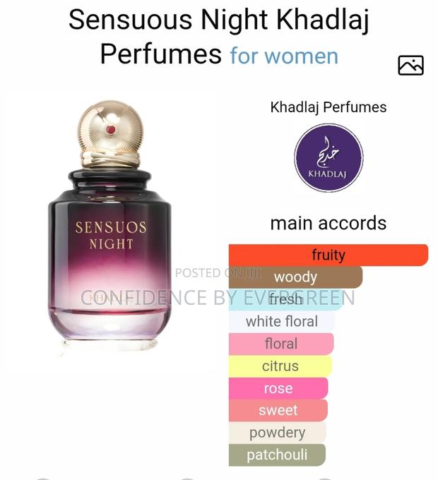 Sensuous Night by Khadlaj · Photo 2