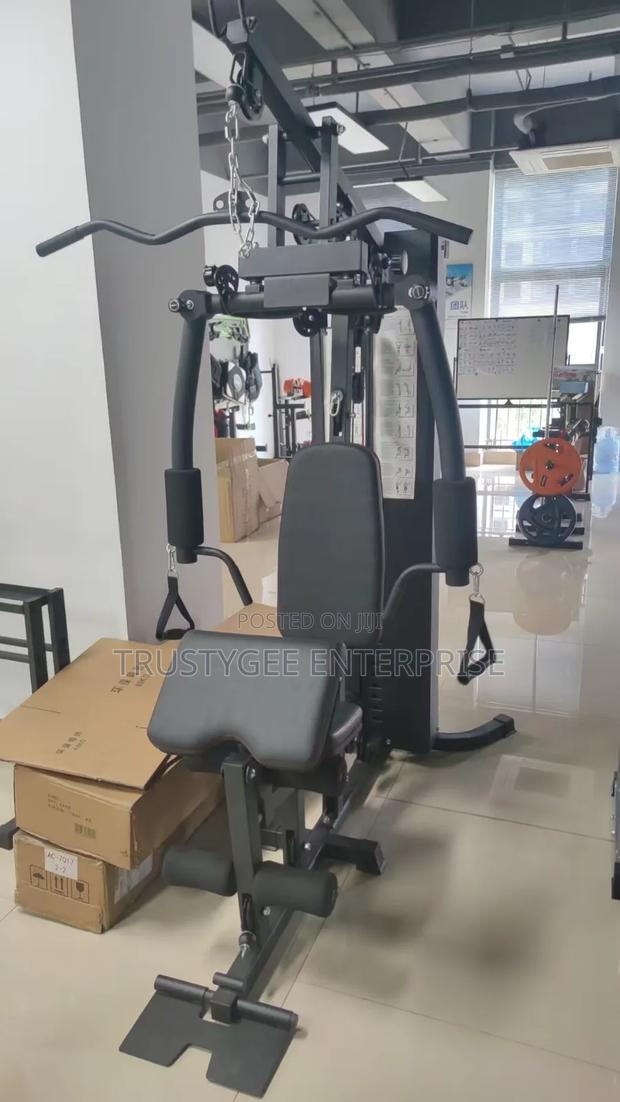 Single Station Gym Machine photo 2