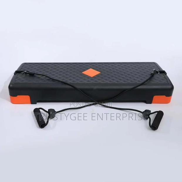 Erobic Step Board With Drawstrings Bigger Size photo 3