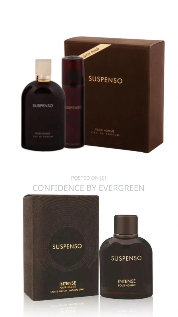 Suspenso Perfume (Suspenso Intense) · Photo 4