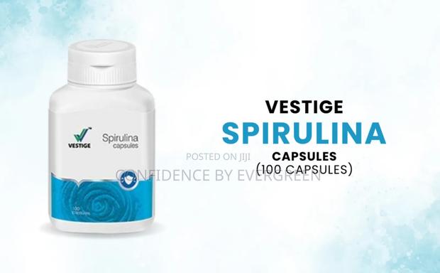 Spirulina (Vestige) · Photo 3