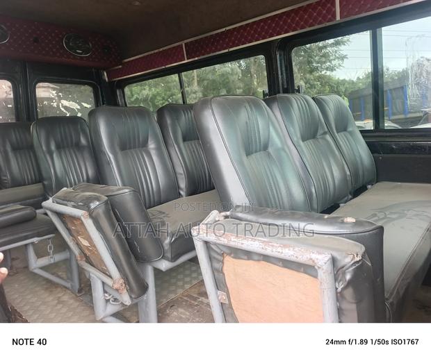 Mercedes-Benz Sprinter 2000 Black photo 6