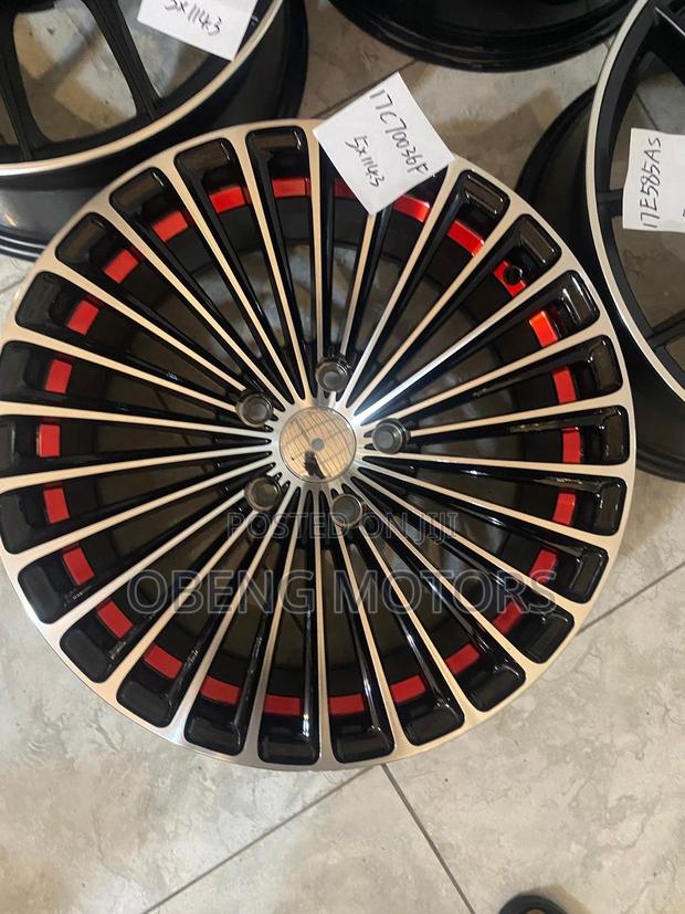 Original Brand New Rims For All Cars, I Have With Tyres And Without photo 4