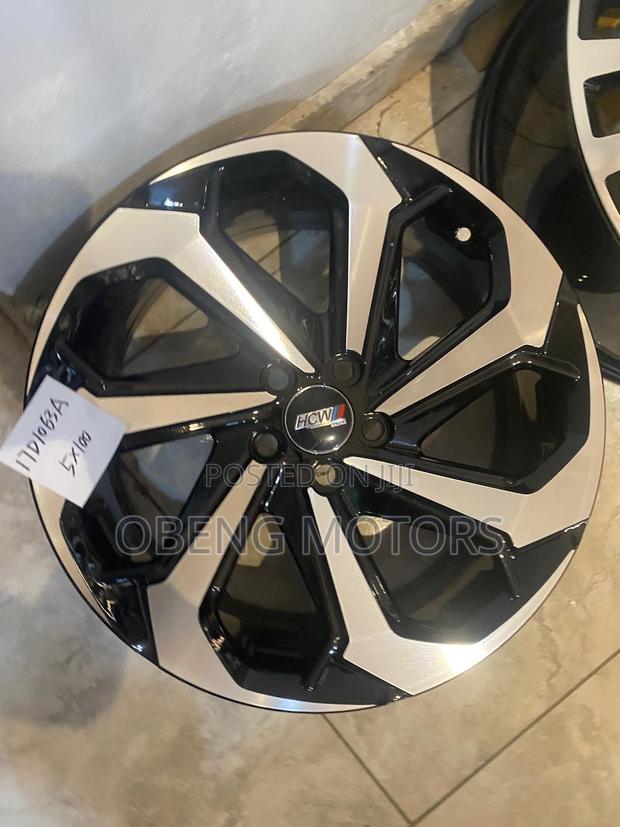 Original Brand New Rims For All Cars, I Have With Tyres And Without photo 5