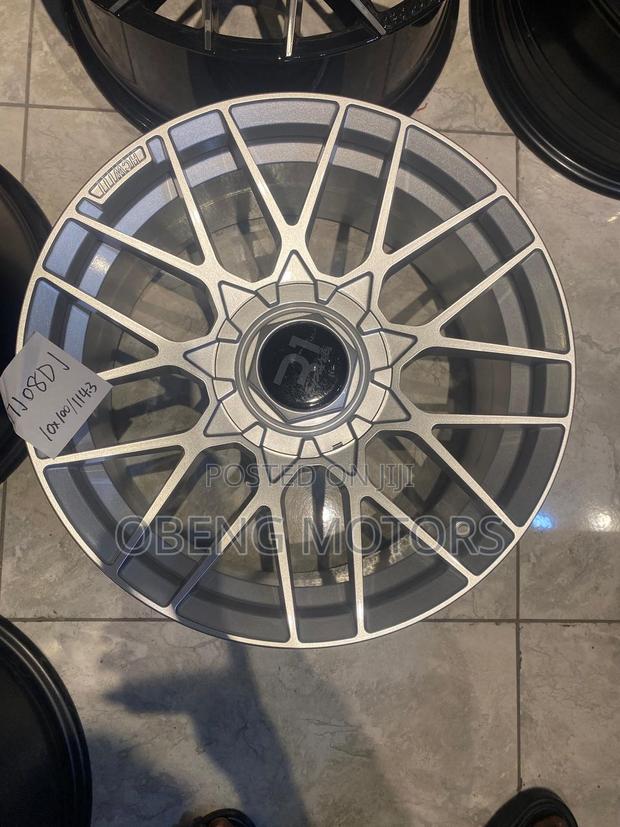 Original Brand New Rims For All Cars, I Have With Tyres And Without photo 3