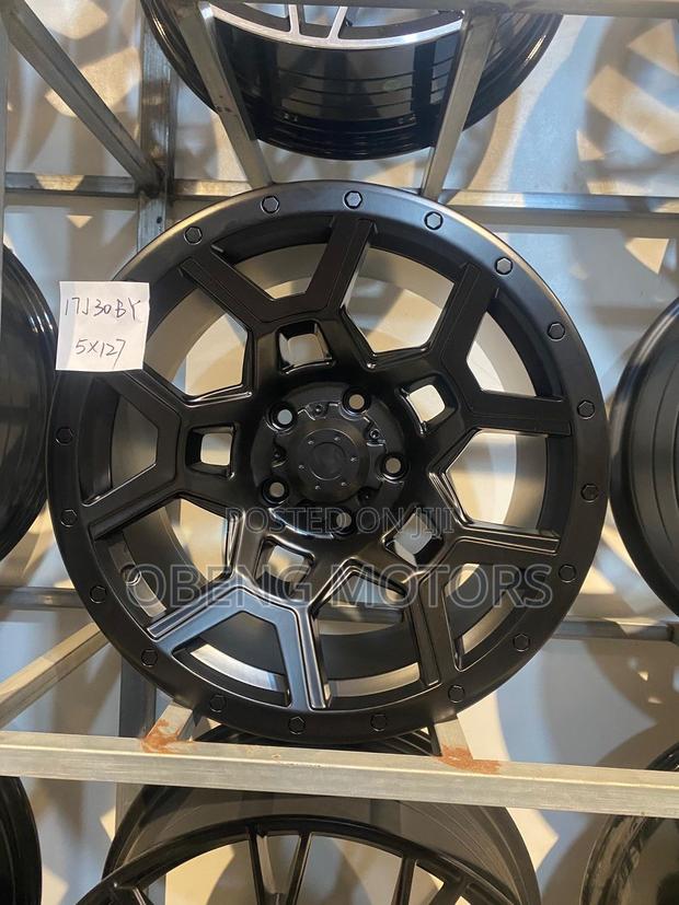 Original Brand New Rims For All Cars, I Have With Tyres And Without photo 6