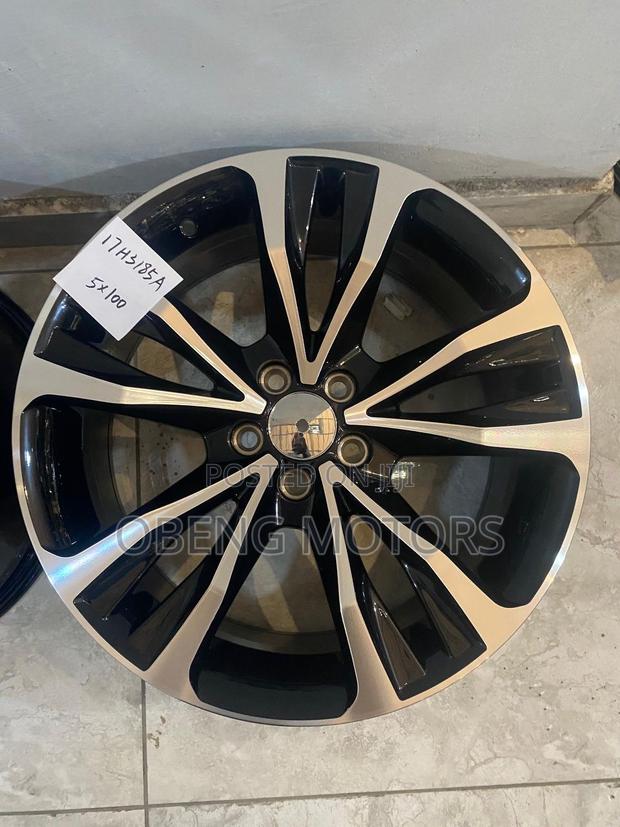 Original Brand New Rims For All Cars, I Have With Tyres And Without photo 7