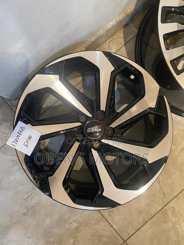 Original Brand New Rims For All Cars, I Have With Tyres And Without photo 8