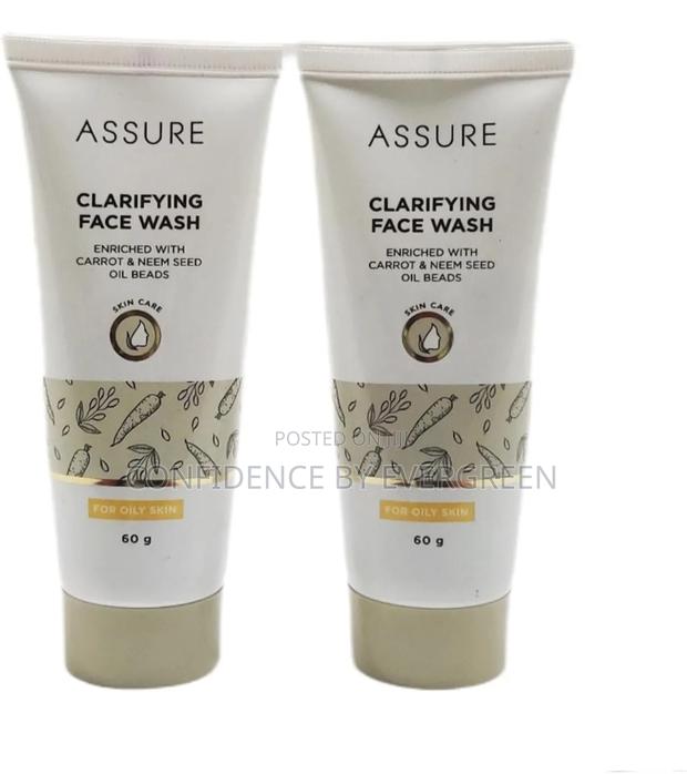 Assure Clarifying Face Wash · Photo 2