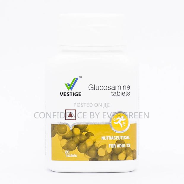 Glucosamine (Strong Flexible and Pain-Free Joint) by Vestige · Photo 2