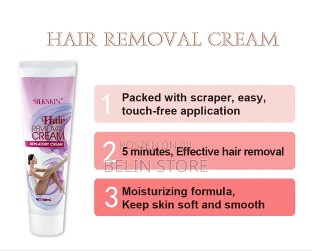 Hair Removal Cream · Photo 3