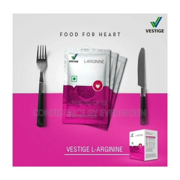 L-Arginine (Vestige) · Photo 4