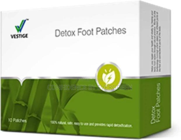 Detox Foot Patches (Vestige) · Photo 2