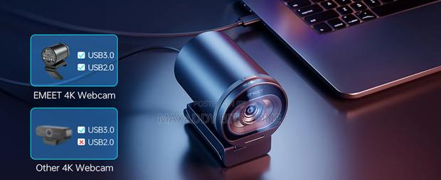 Emeet S600 Webcam Streaming Web Camera 1080p 60fps Usb Computer photo 5