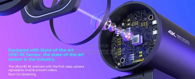Emeet S600 Webcam Streaming Web Camera 1080p 60fps Usb Computer photo 8