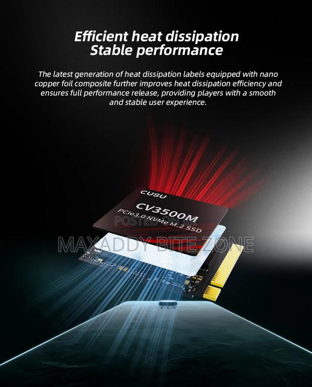 Cusu SSD 2230 1tb Nvme M2 SSD Pcie3.O for Steam,Surface Pro