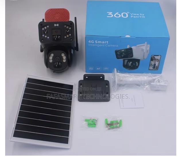 Solar 4g Dual Camera photo 3