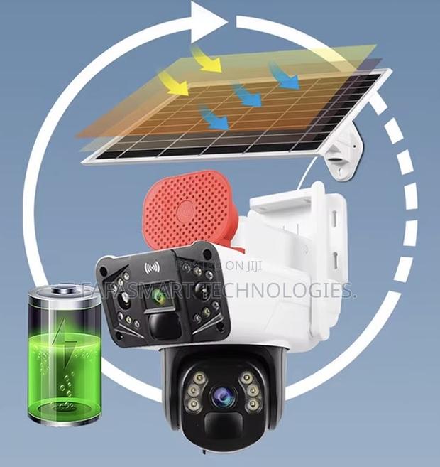 Solar 4g Dual Camera photo 4