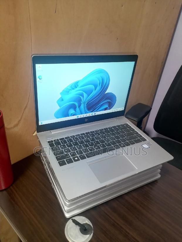 Laptop HP EliteBook 840 G6 8GB Intel Core I5 SSD 256GB photo 7