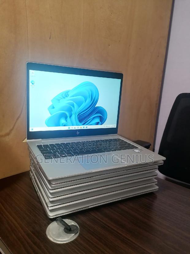 Laptop HP EliteBook 840 G6 8GB Intel Core I5 SSD 256GB photo 8