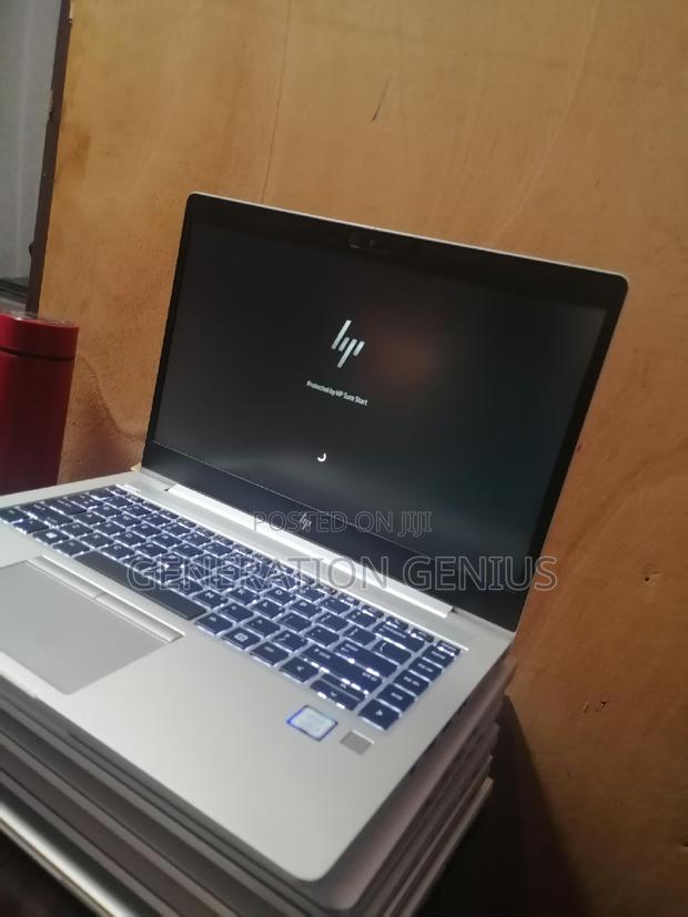 Laptop HP EliteBook 840 G6 8GB Intel Core I5 SSD 256GB photo 5