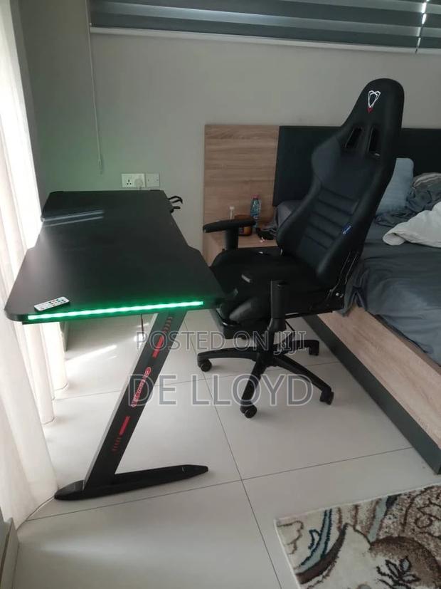 RGB Game Table Z Leg photo 2
