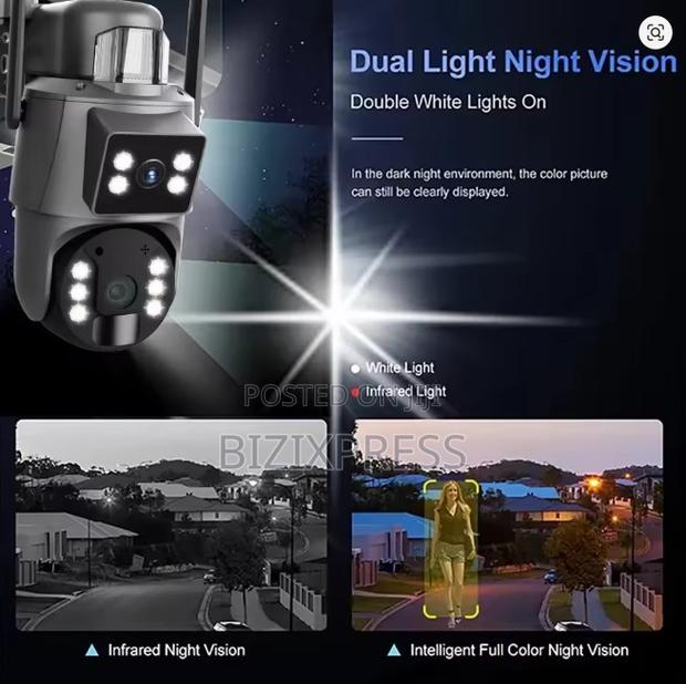 4g Solar Security Camera Ubox photo 3