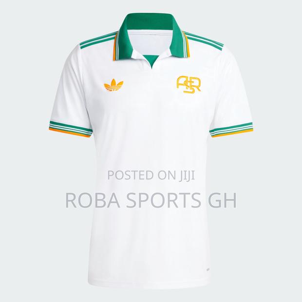 2025/26 as Roma Third Jersey