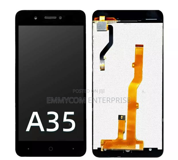 Original Itel A35 Screen With Replacement