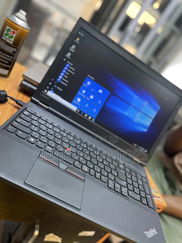 New Laptop Lenovo ThinkPad T570 12GB Intel Core I5 HDD+SSD 256GB photo 4