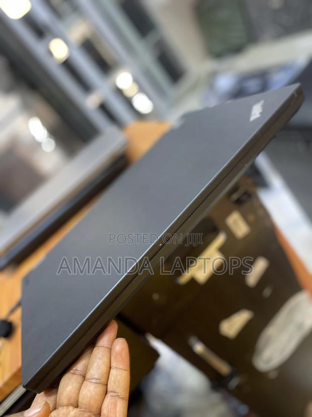 New Laptop Lenovo ThinkPad T570 12GB Intel Core I5 HDD+SSD 256GB photo 3