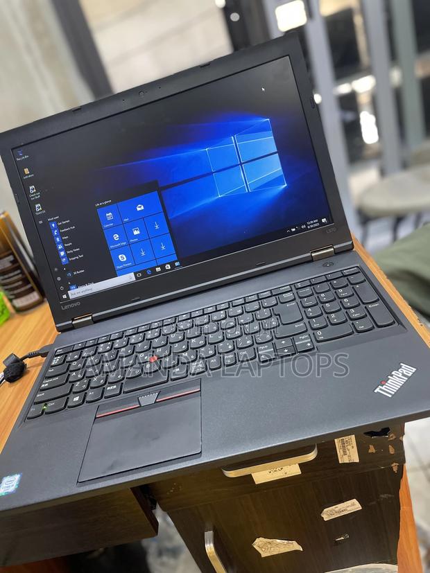 New Laptop Lenovo ThinkPad T570 12GB Intel Core I5 HDD+SSD 256GB photo 7