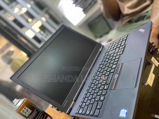 New Laptop Lenovo ThinkPad T570 12GB Intel Core I5 HDD+SSD 256GB photo 5