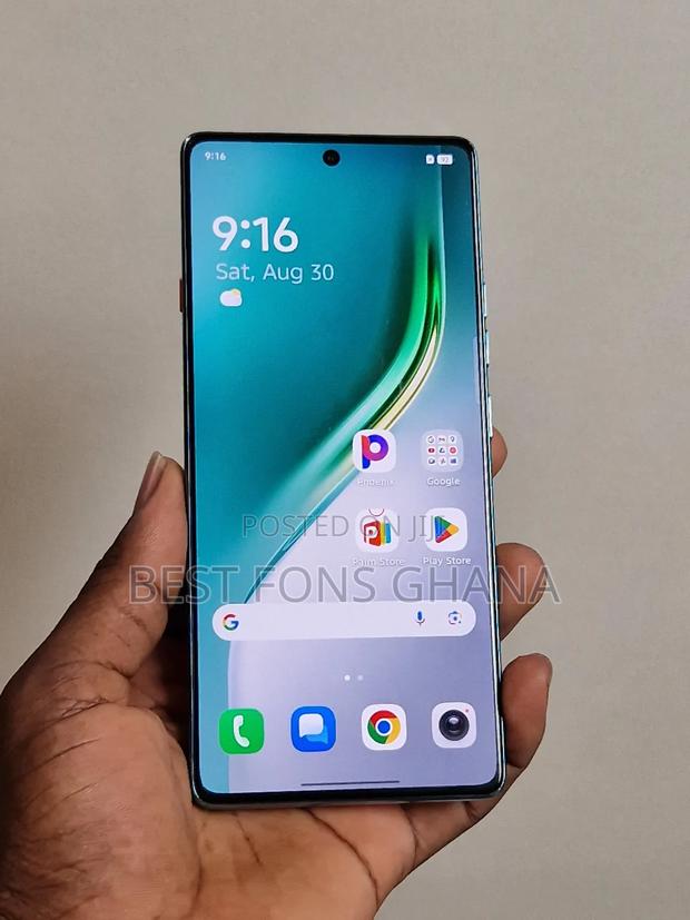 New Tecno Camon 40 256 GB Green