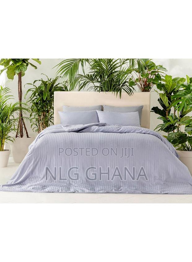 260x220cm Crystal Silky Twill Super King Duvet Cover Set. Ehx1613 · Photo 1