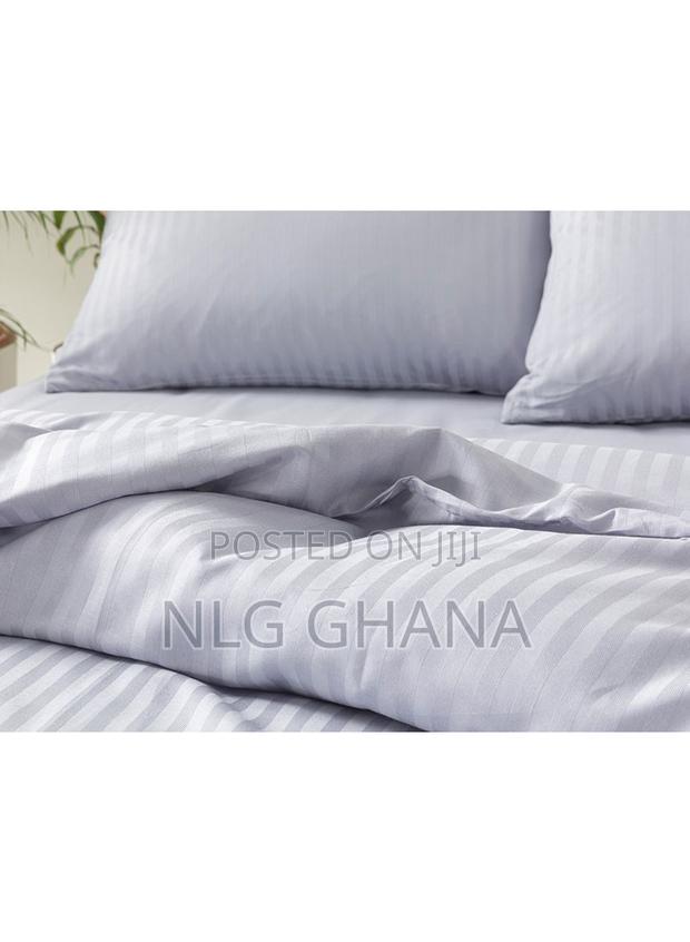 260x220cm Crystal Silky Twill Super King Duvet Cover Set. Ehx1613 · Photo 2
