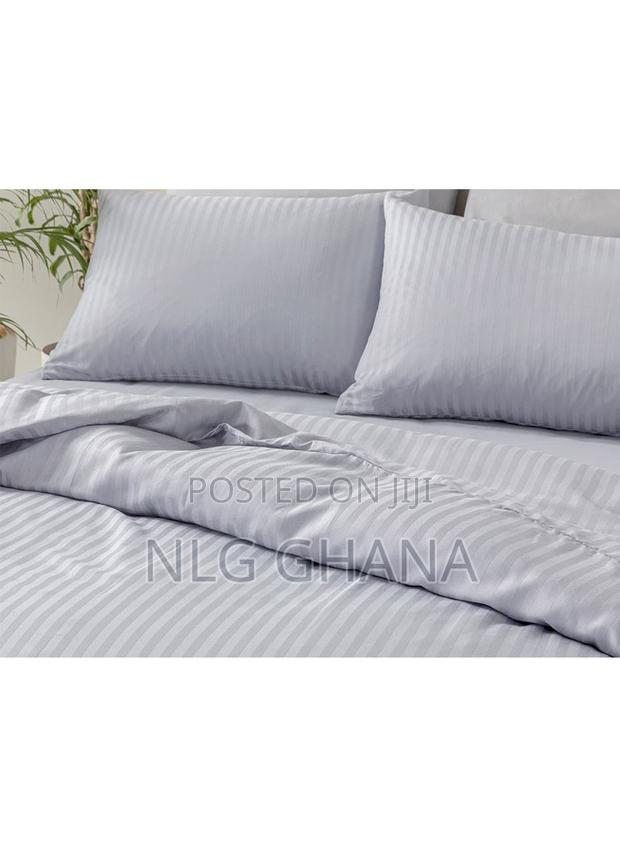260x220cm Crystal Silky Twill Super King Duvet Cover Set. Ehx1613 · Photo 3