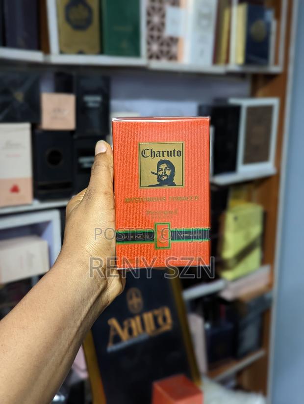Charuto Mysterious Tobacco · Photo 2