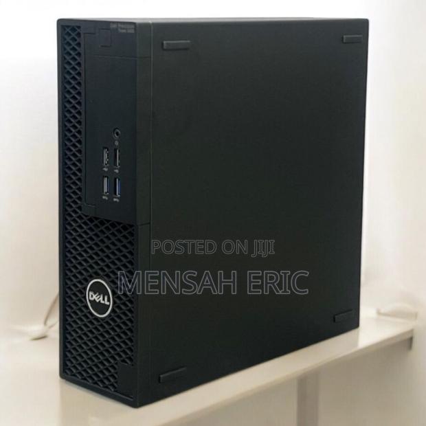 Desktop Computer Dell Precision 3000 8GB Intel Core I5 HDD 500GB