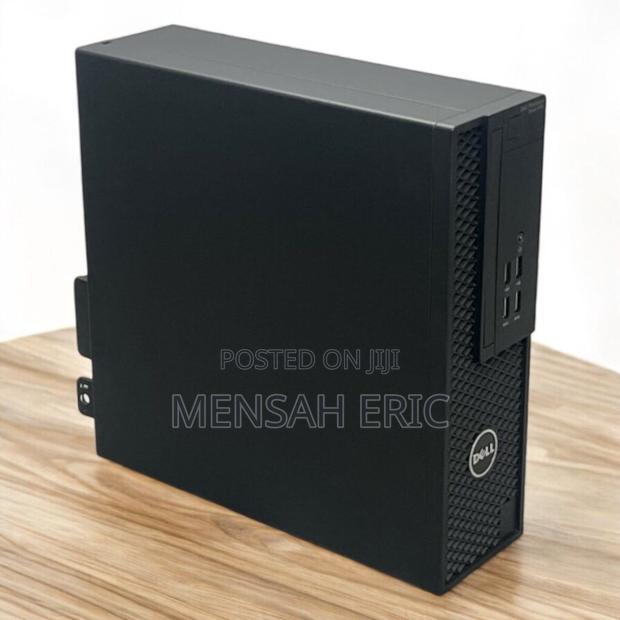 Desktop Computer Dell Precision 3000 8GB Intel Core I5 HDD 500GB photo 2
