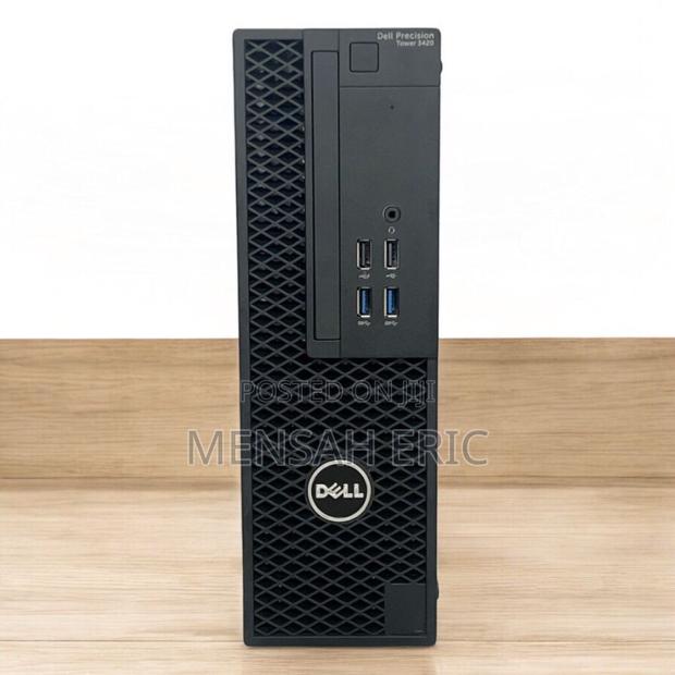 Desktop Computer Dell Precision 3000 8GB Intel Core I5 HDD 500GB photo 3