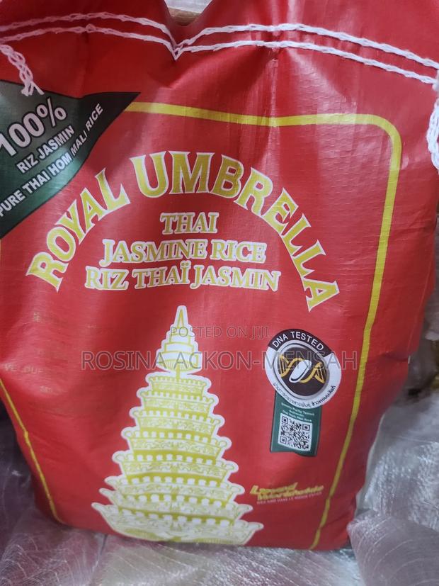 Royal Umbrella Rice · Photo 3