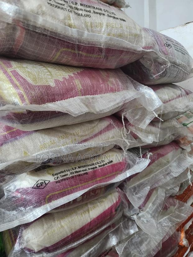 Royal Umbrella Rice · Photo 4
