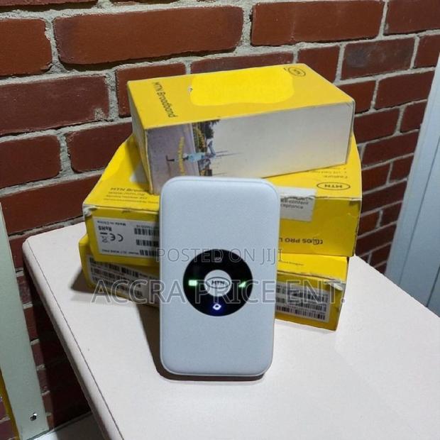 MTN Mifi 4g Universal Pocket Mifi (365577)