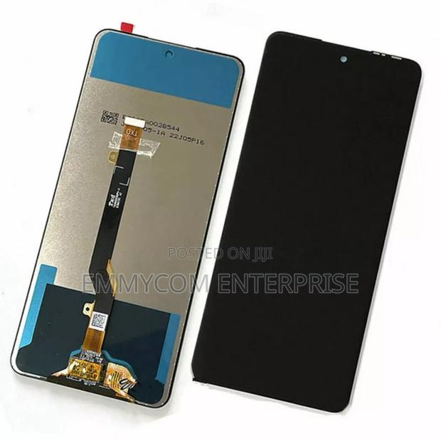 Original Tecno Pova 5 Screen With Replacement