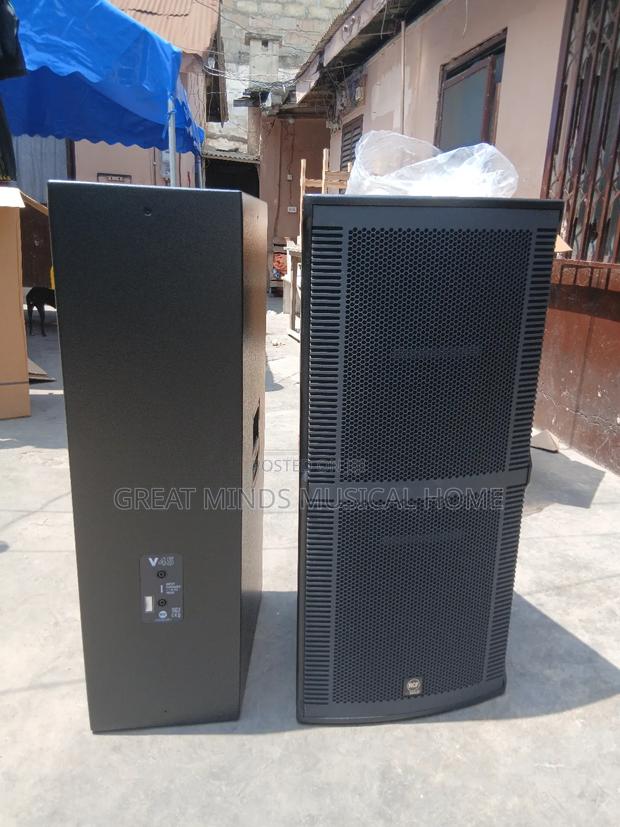 RCF Vmax V45 Full Range Speakers (Pair) · Photo 4