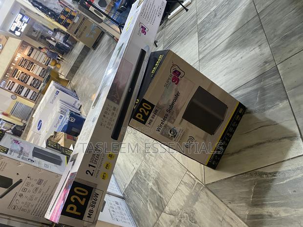 P-20 Sound Bar System photo 2